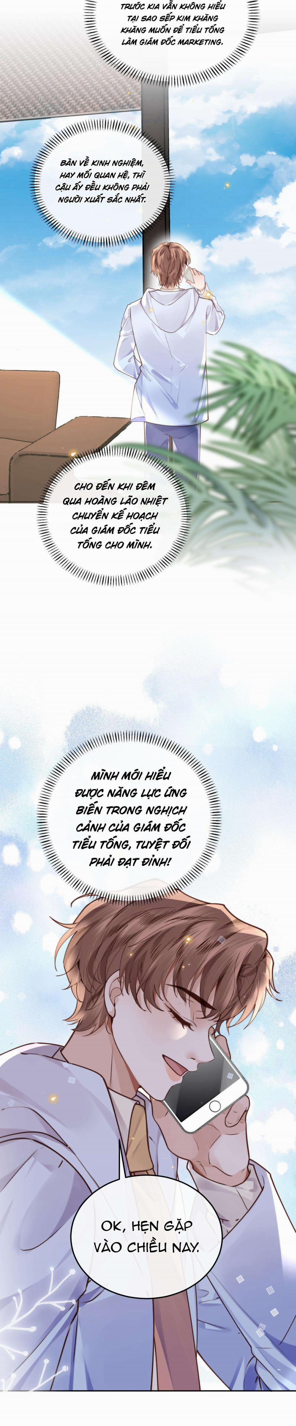 Đặc Chế Cho Riêng Anh 83 trang 13