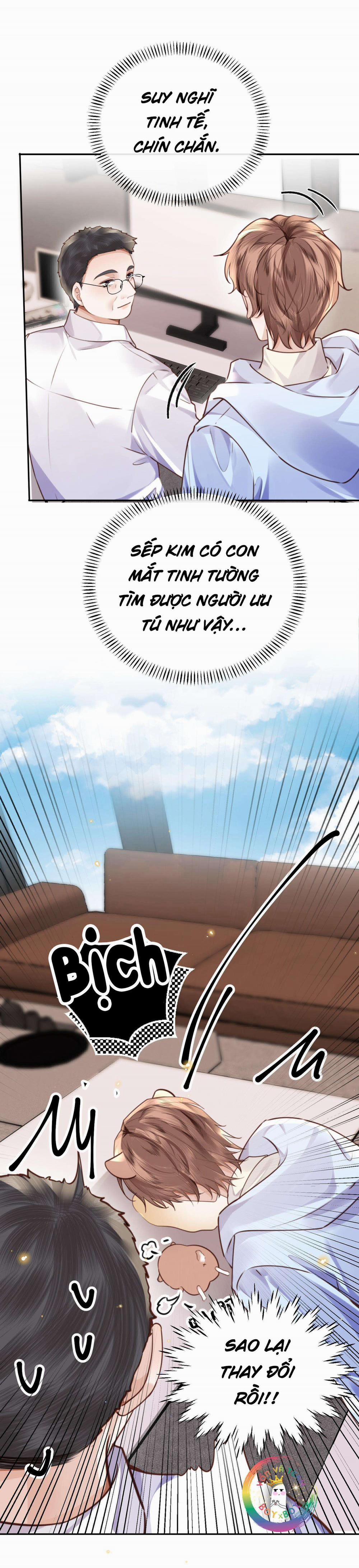 Đặc Chế Cho Riêng Anh 83 trang 14