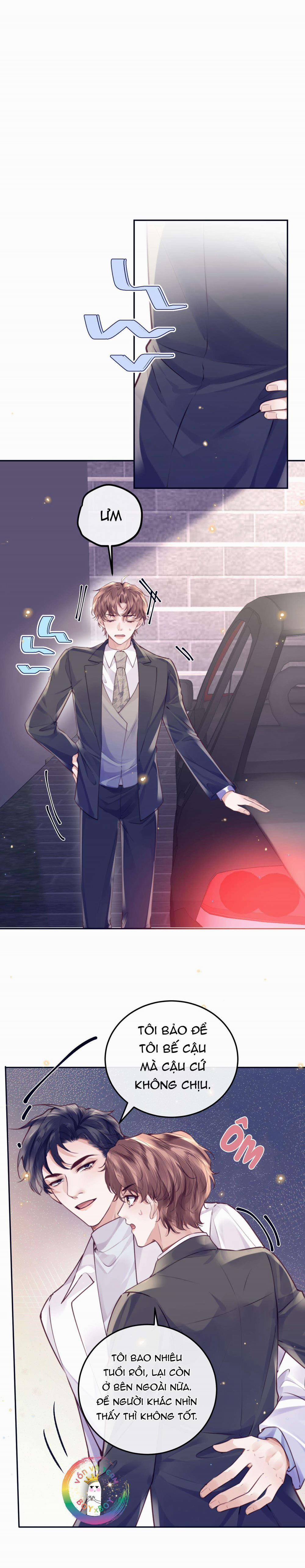 Đặc Chế Cho Riêng Anh 83 trang 2