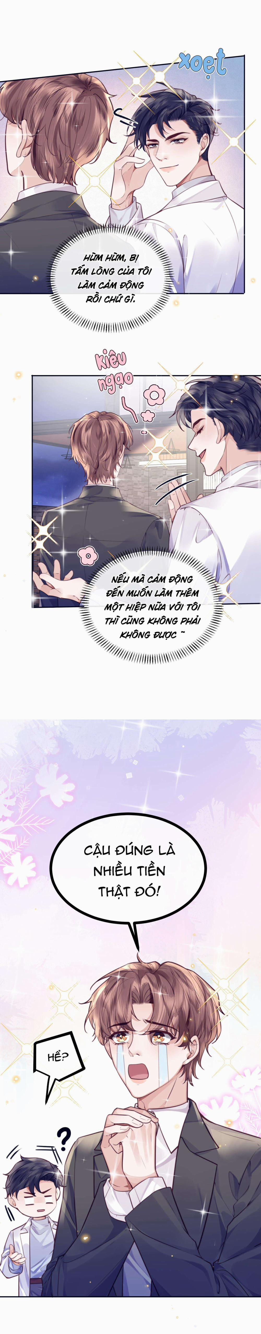 Đặc Chế Cho Riêng Anh 83 trang 5