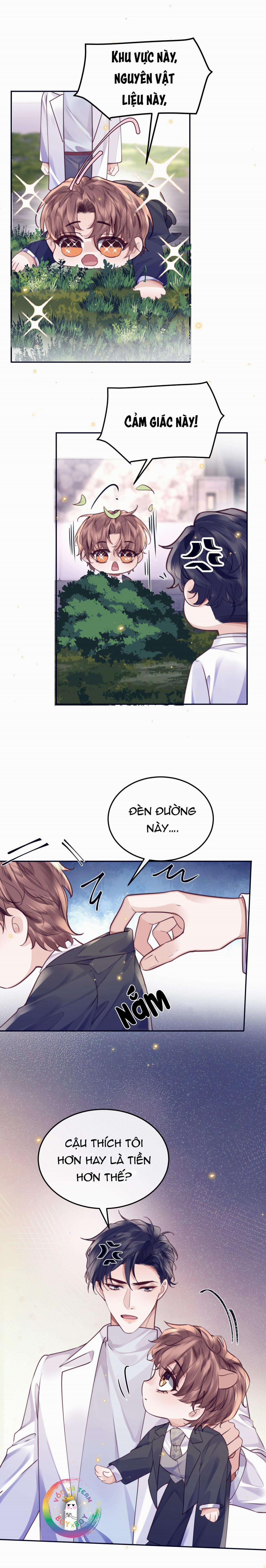 Đặc Chế Cho Riêng Anh 83 trang 6