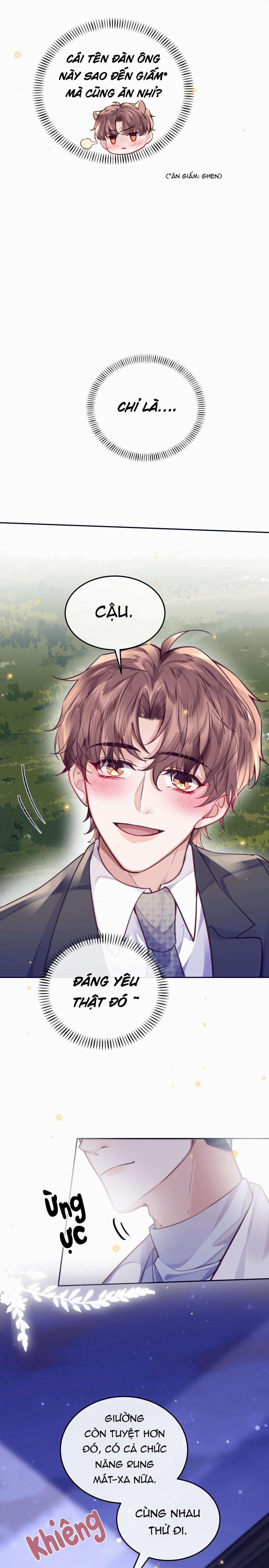 Đặc Chế Cho Riêng Anh 83 trang 7