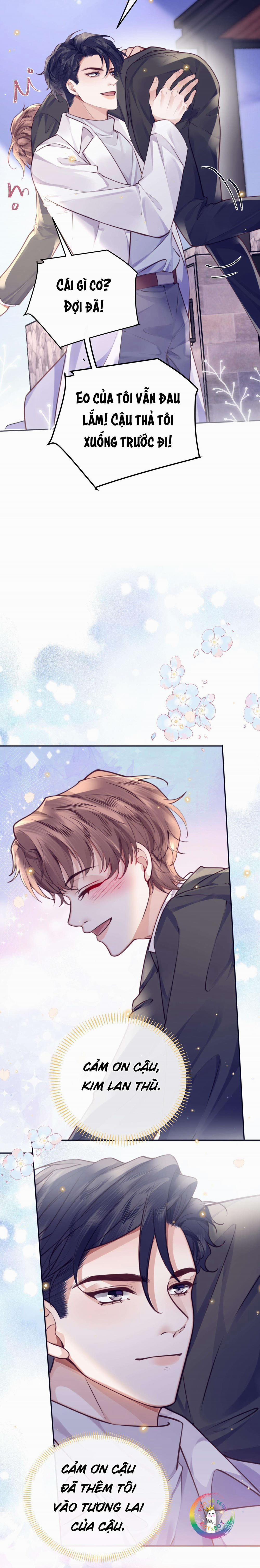 Đặc Chế Cho Riêng Anh 83 trang 8