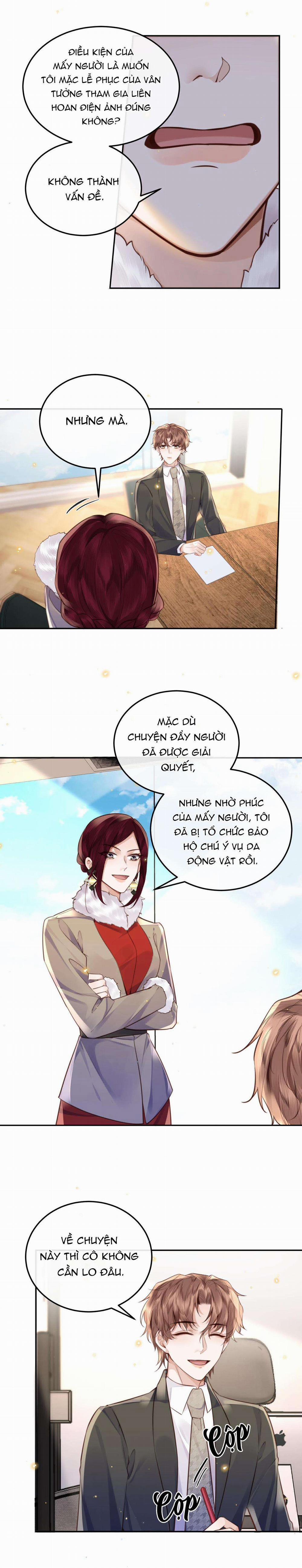 Đặc Chế Cho Riêng Anh 84 trang 11