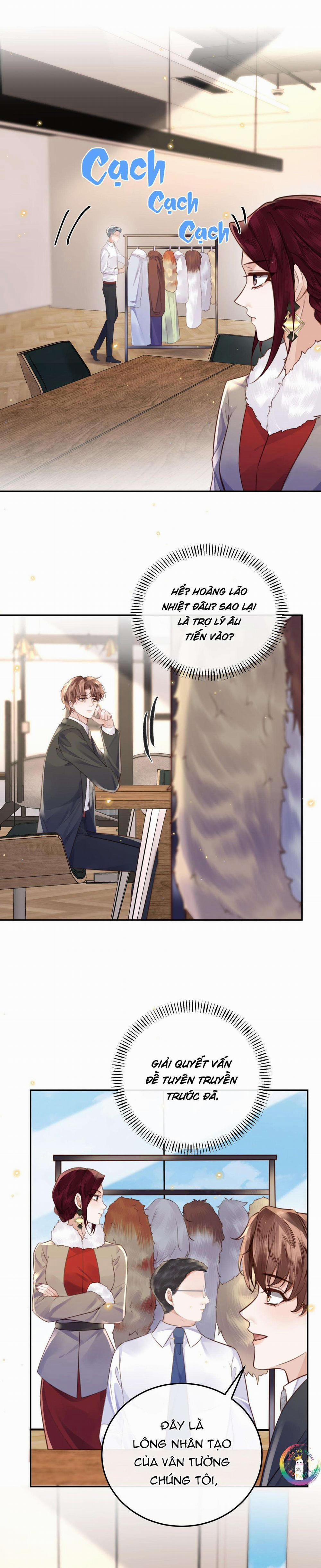 Đặc Chế Cho Riêng Anh 84 trang 12