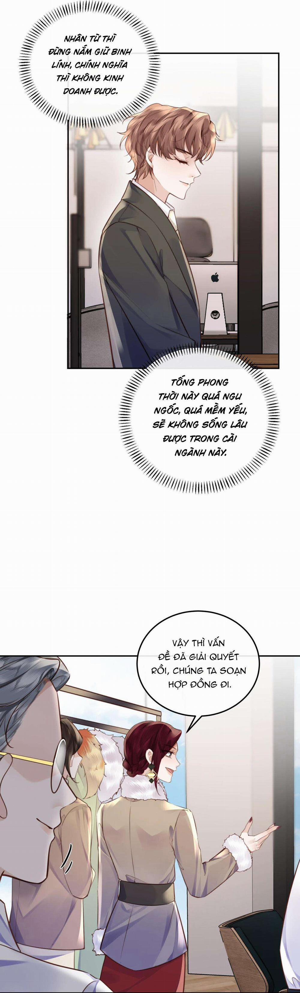 Đặc Chế Cho Riêng Anh 84 trang 14