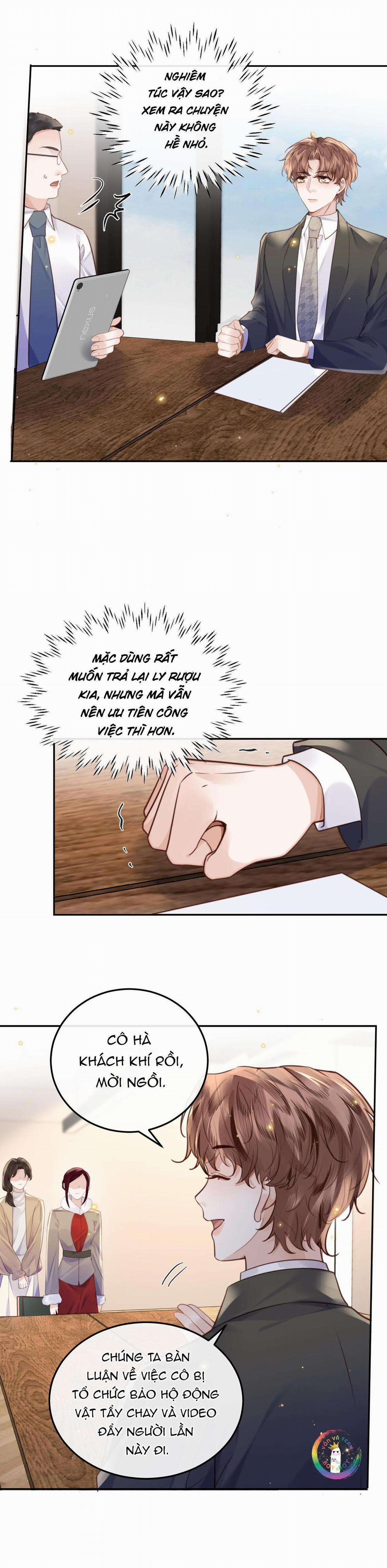 Đặc Chế Cho Riêng Anh 84 trang 7