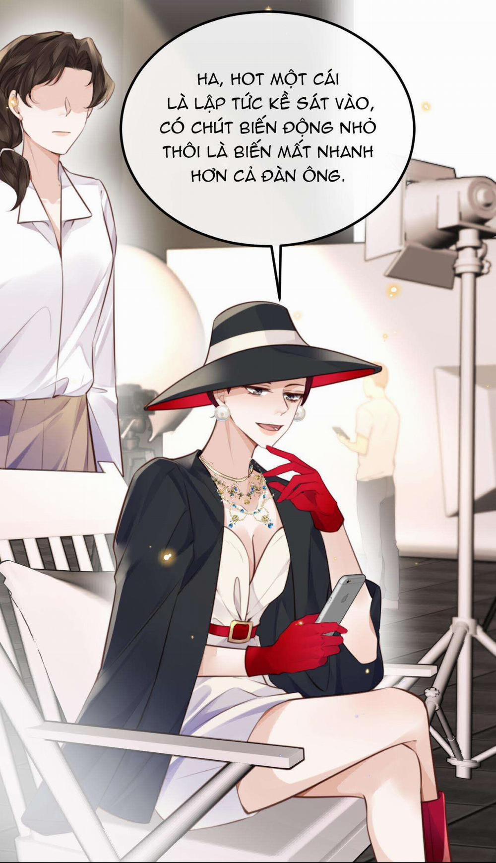 Đặc Chế Cho Riêng Anh 85 trang 16