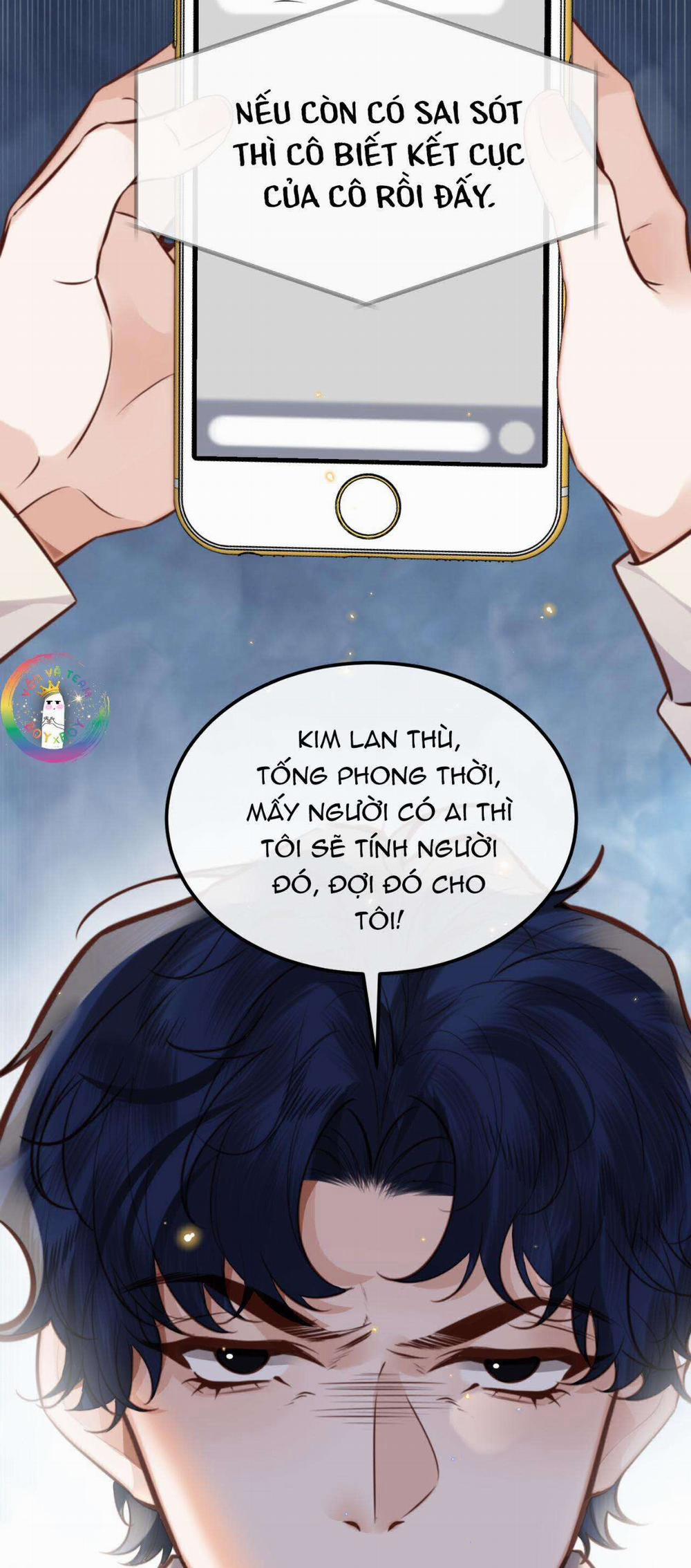 Đặc Chế Cho Riêng Anh 85 trang 32