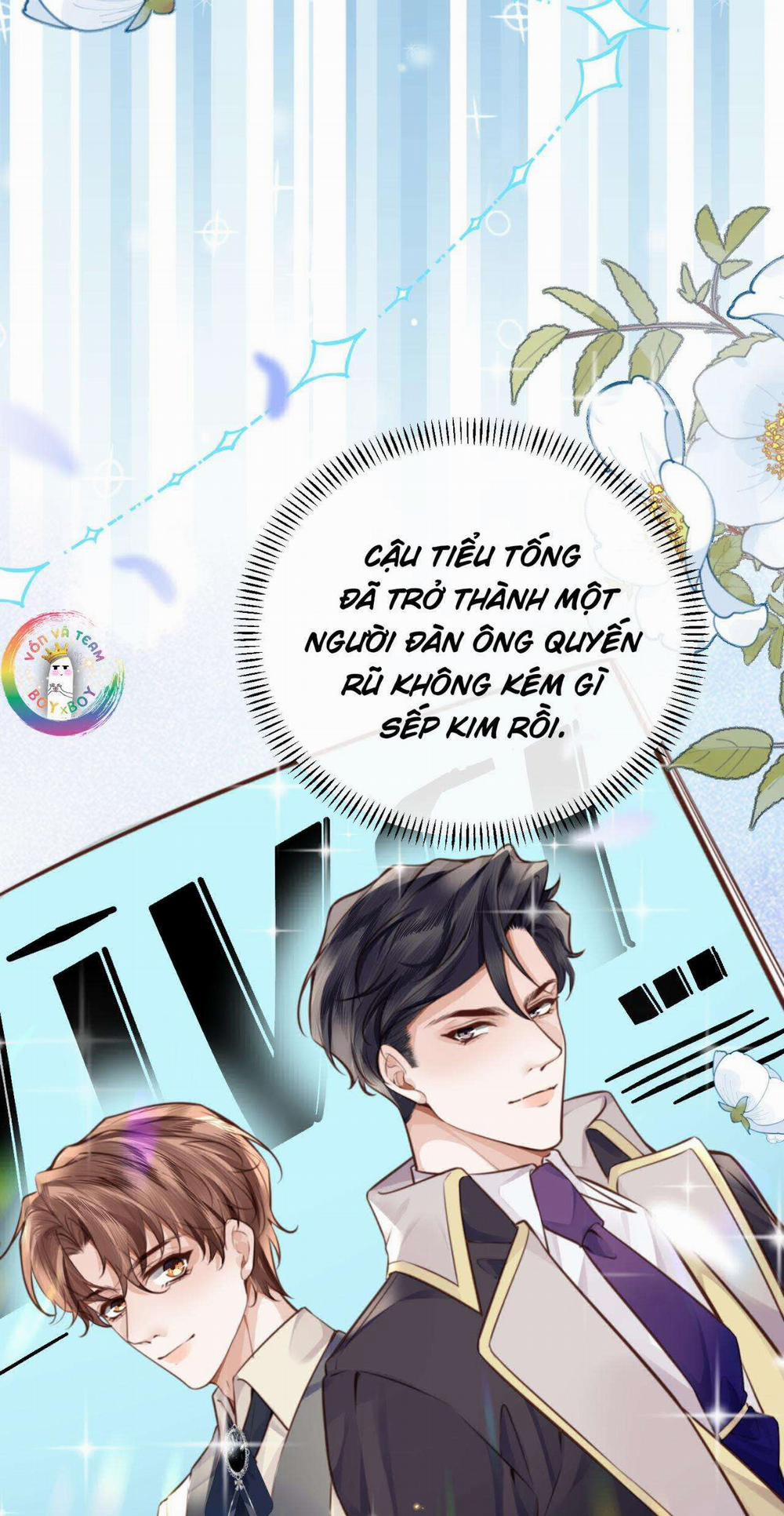 Đặc Chế Cho Riêng Anh 85 trang 6