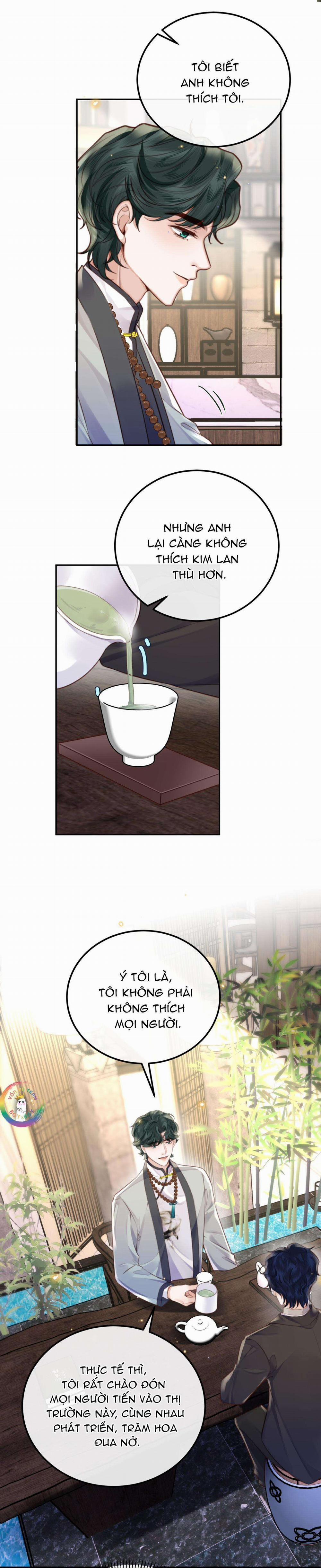 Đặc Chế Cho Riêng Anh 86 trang 3