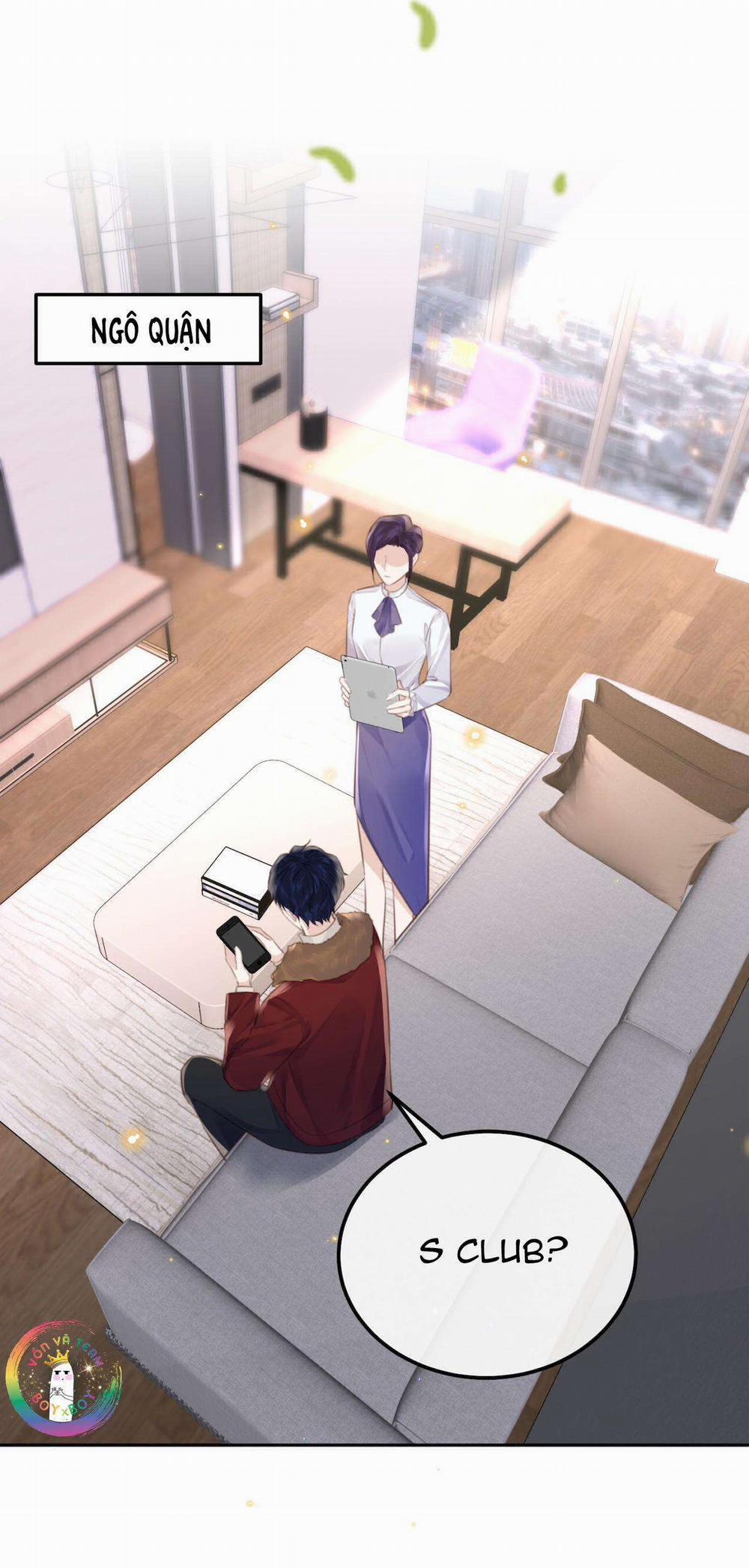 Đặc Chế Cho Riêng Anh 87 trang 15