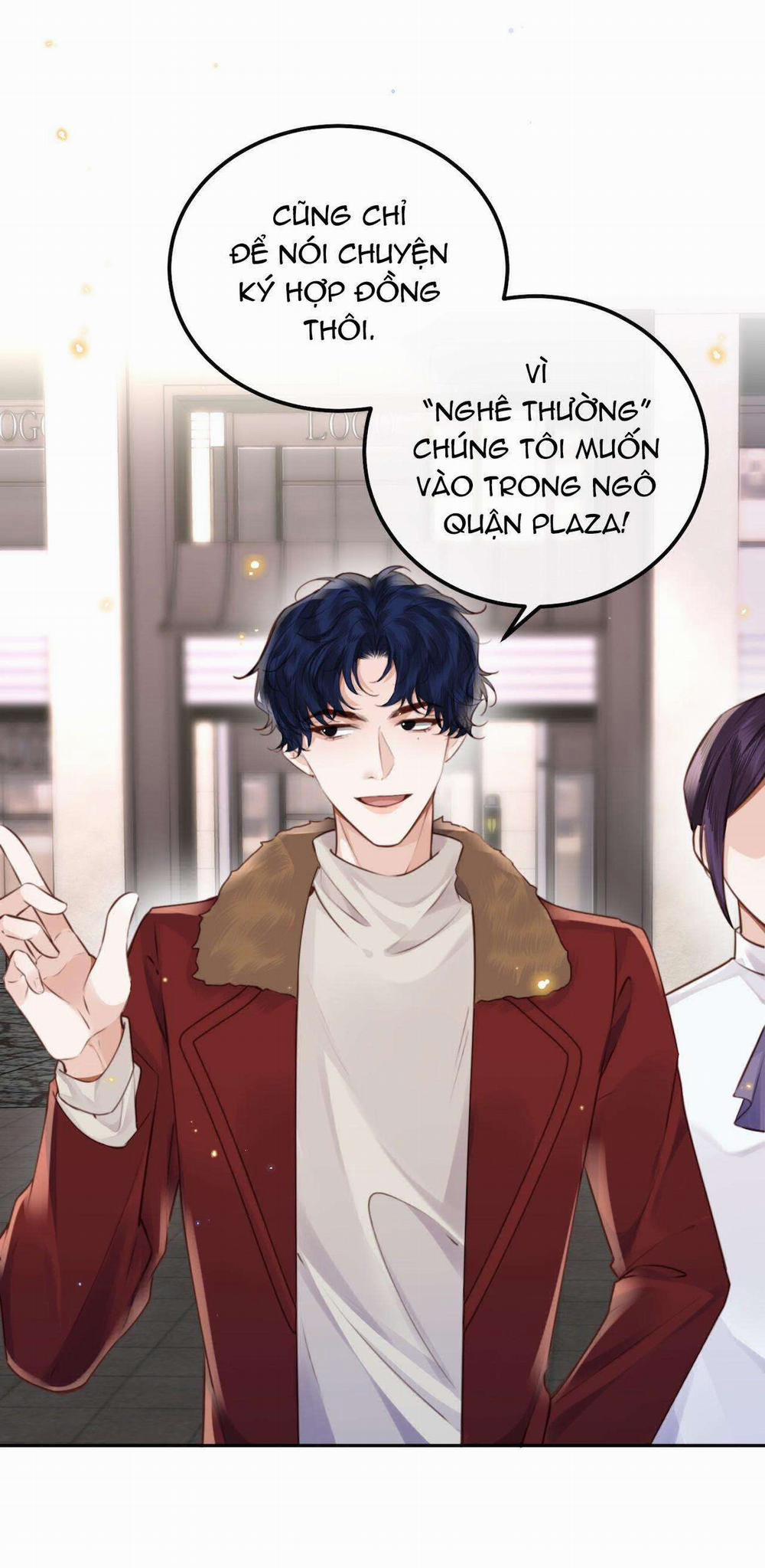 Đặc Chế Cho Riêng Anh 87 trang 27