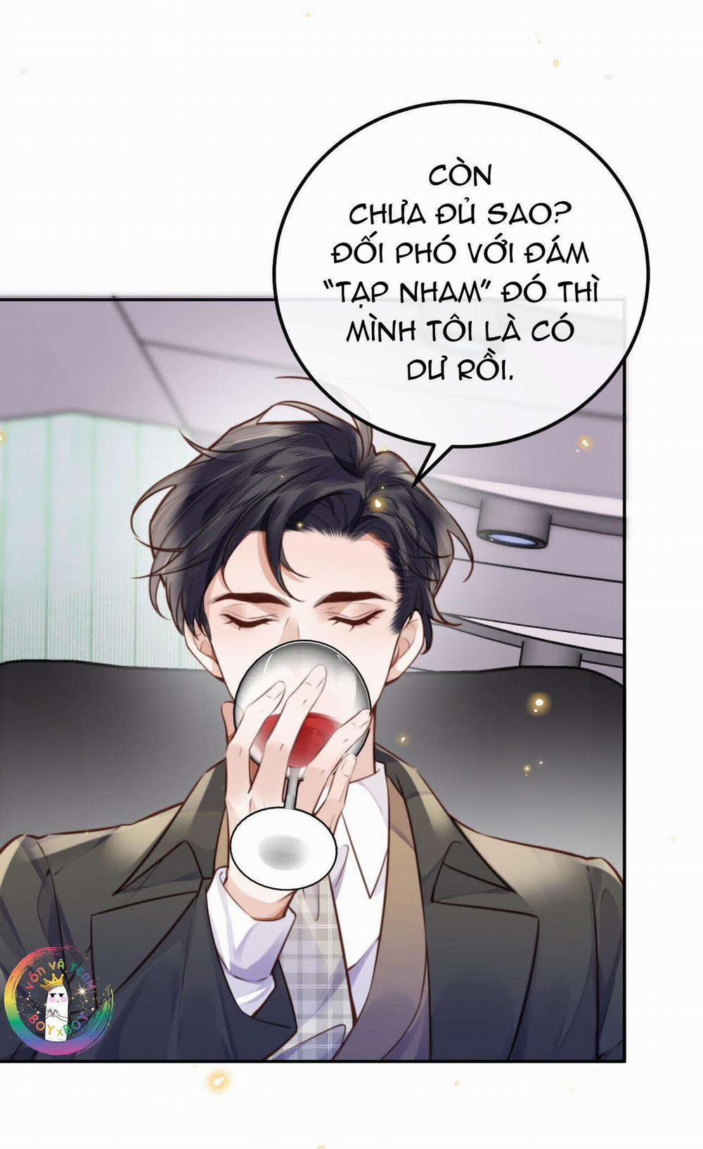 Đặc Chế Cho Riêng Anh 87 trang 3