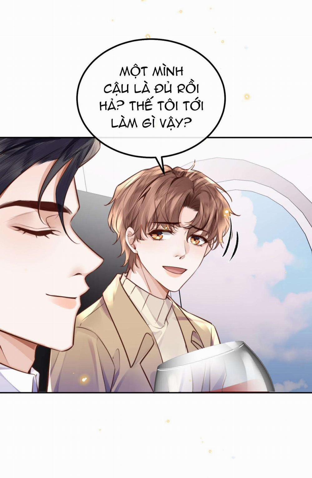 Đặc Chế Cho Riêng Anh 87 trang 4