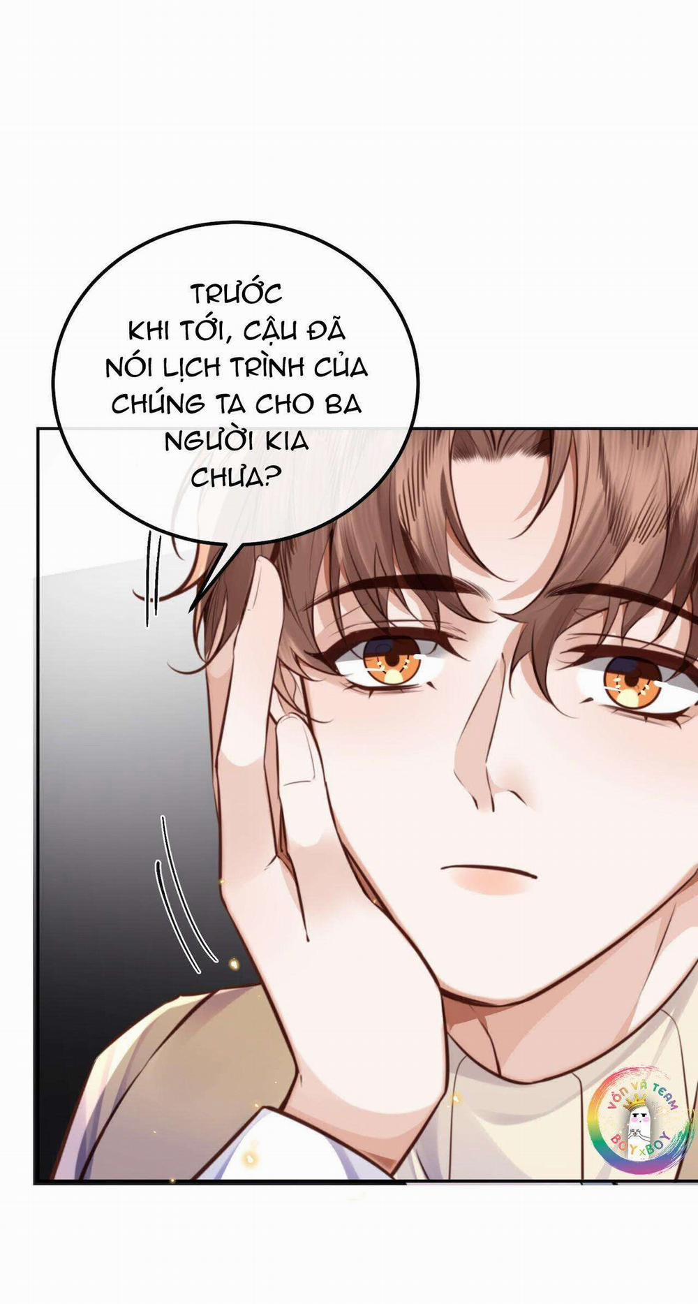 Đặc Chế Cho Riêng Anh 87 trang 6