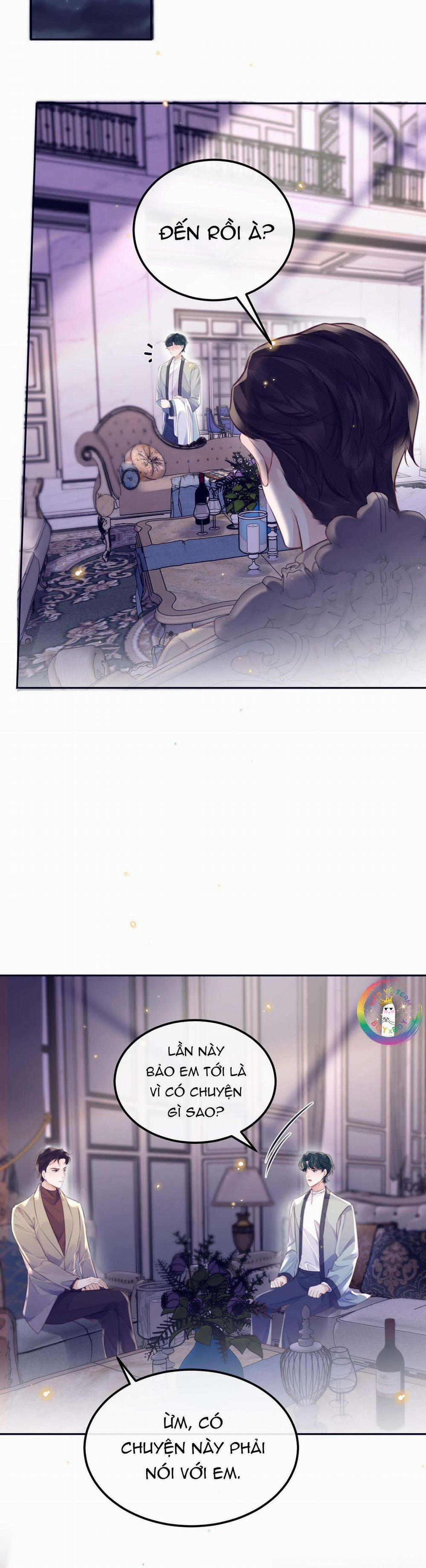 Đặc Chế Cho Riêng Anh 88 trang 10