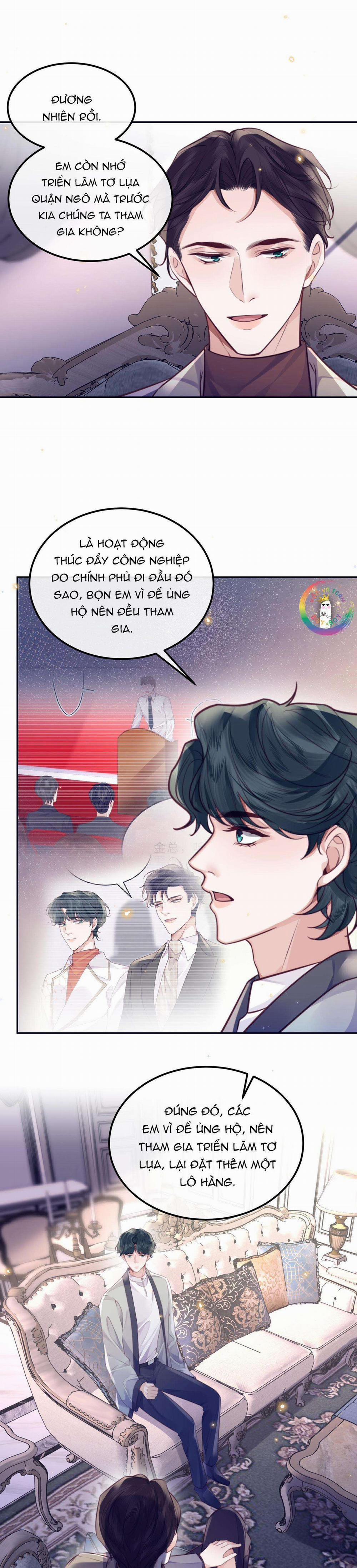 Đặc Chế Cho Riêng Anh 88 trang 12