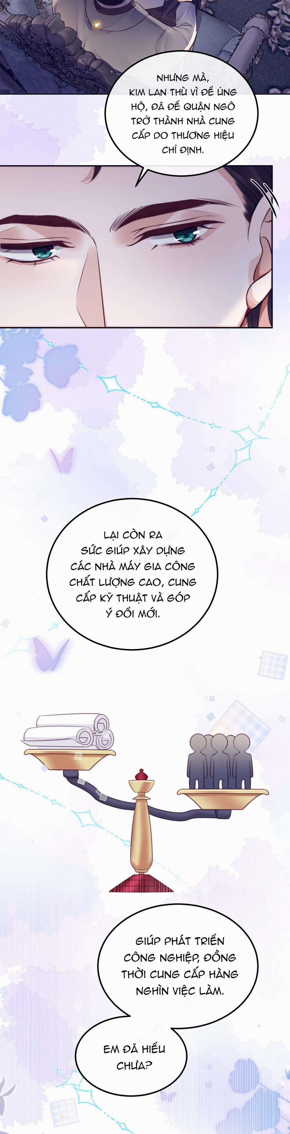 Đặc Chế Cho Riêng Anh 88 trang 13