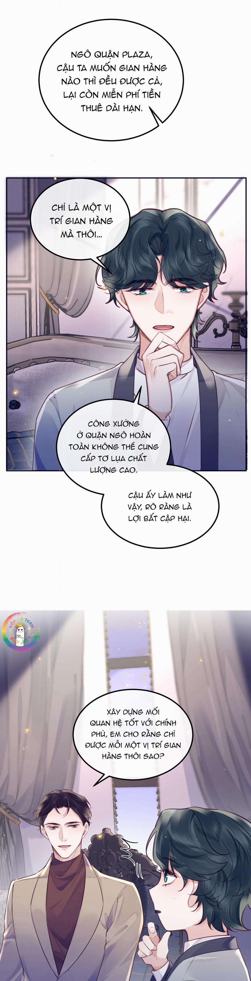 Đặc Chế Cho Riêng Anh 88 trang 16