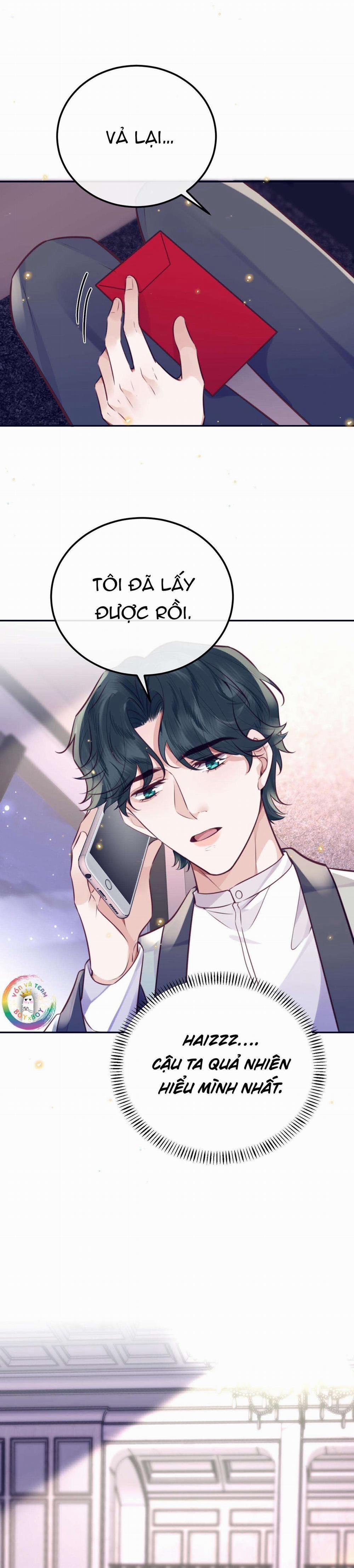 Đặc Chế Cho Riêng Anh 88 trang 21