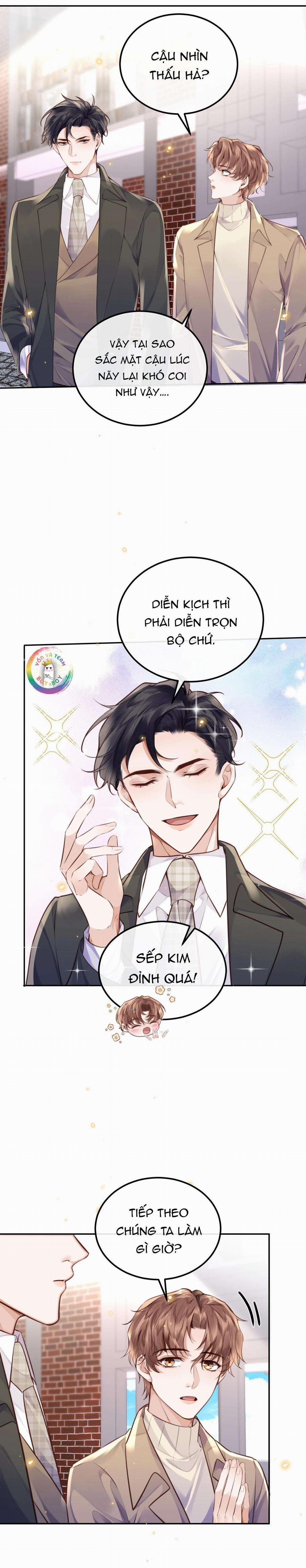 Đặc Chế Cho Riêng Anh 88 trang 6