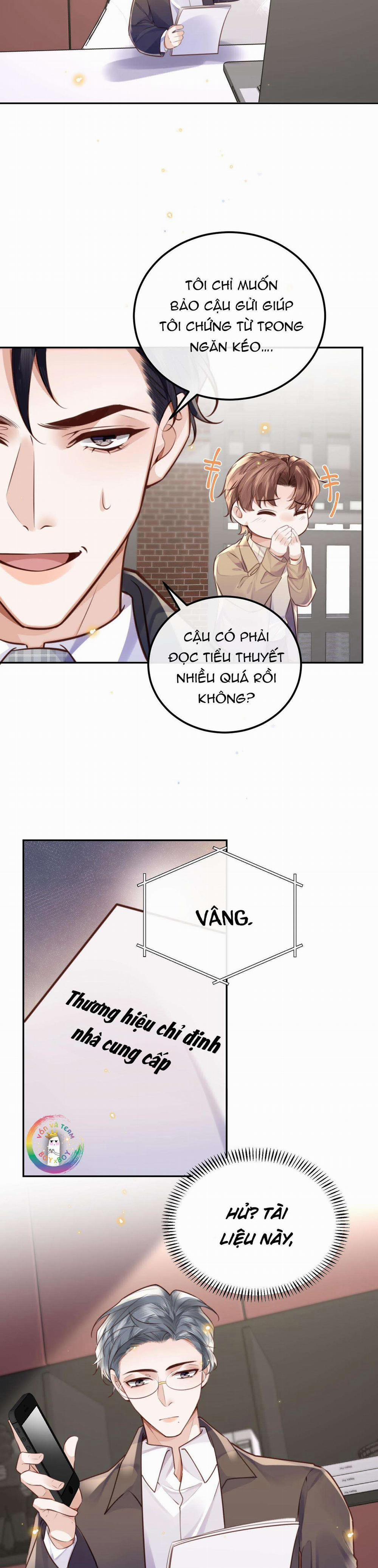 Đặc Chế Cho Riêng Anh 88 trang 8