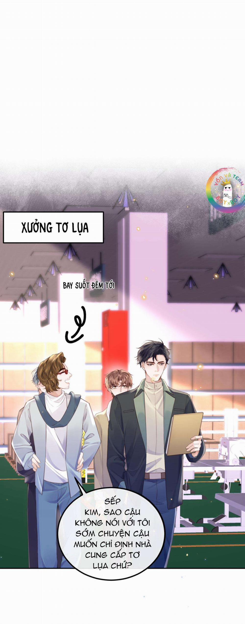 Đặc Chế Cho Riêng Anh 89 trang 1