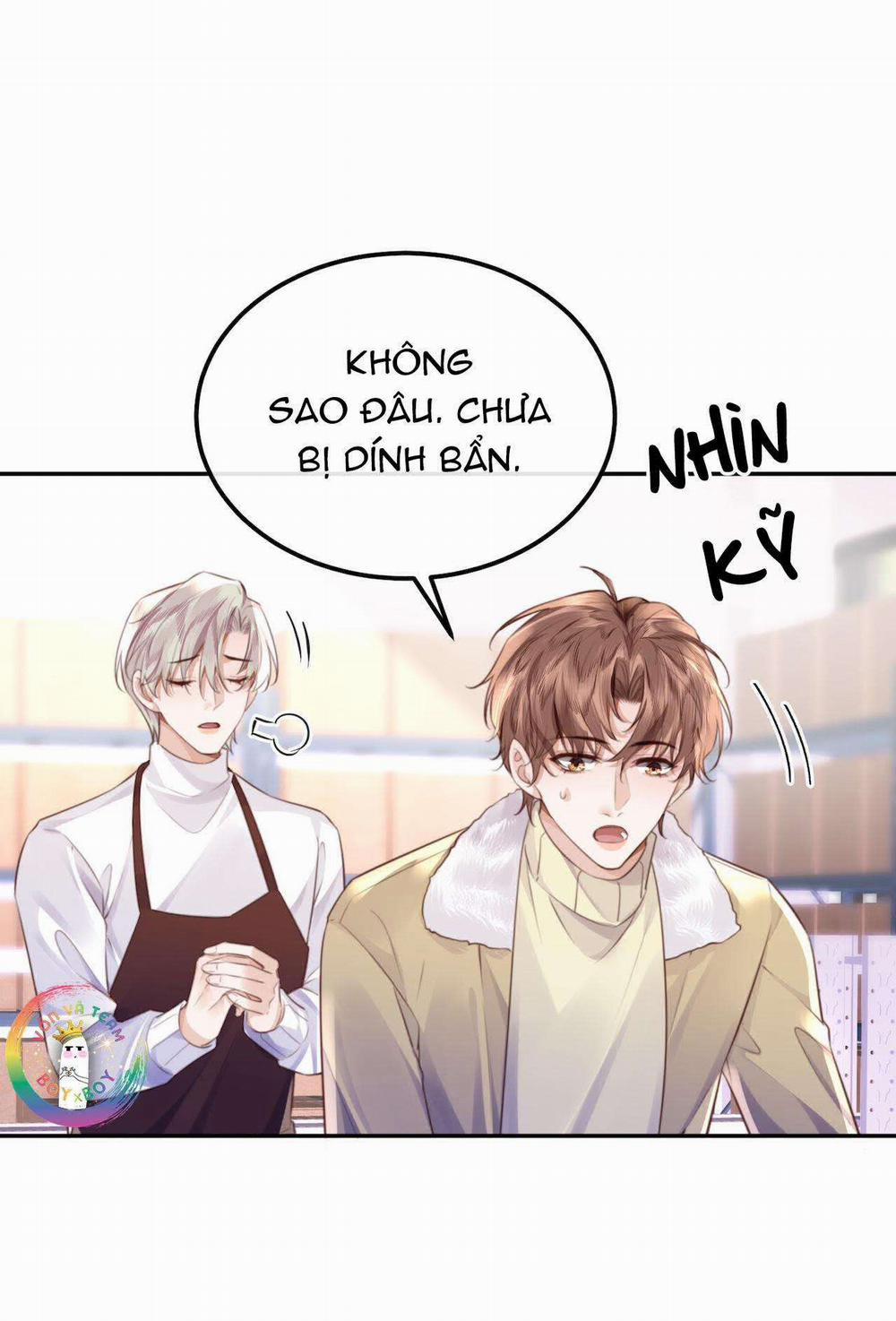 Đặc Chế Cho Riêng Anh 89 trang 15