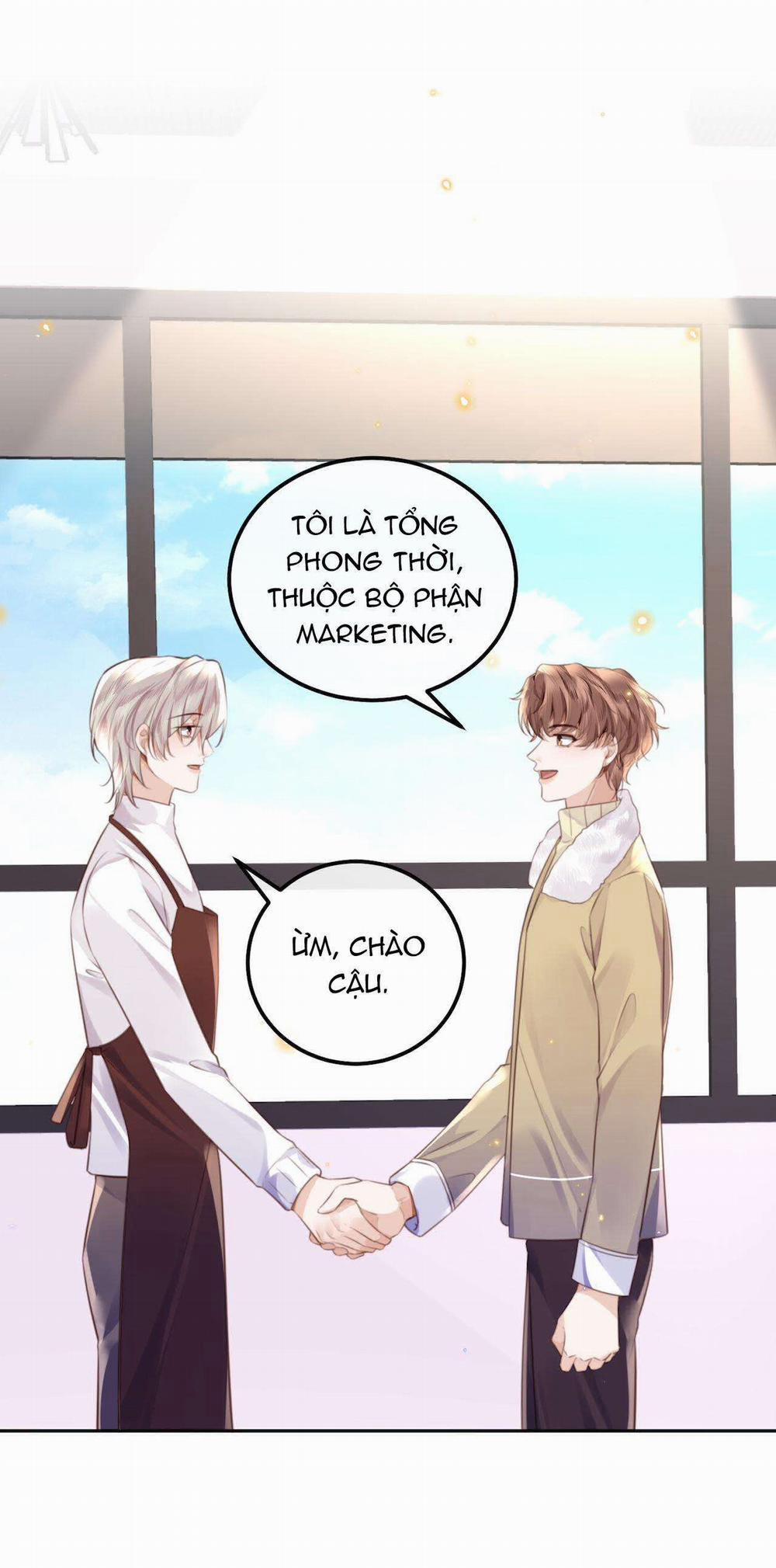 Đặc Chế Cho Riêng Anh 89 trang 19