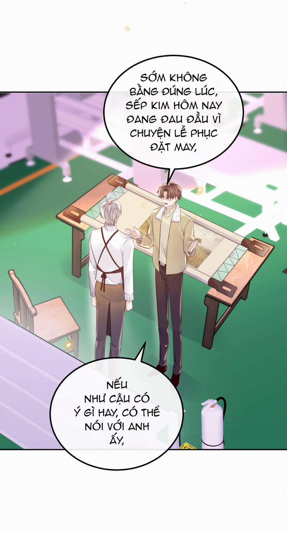 Đặc Chế Cho Riêng Anh 89 trang 29