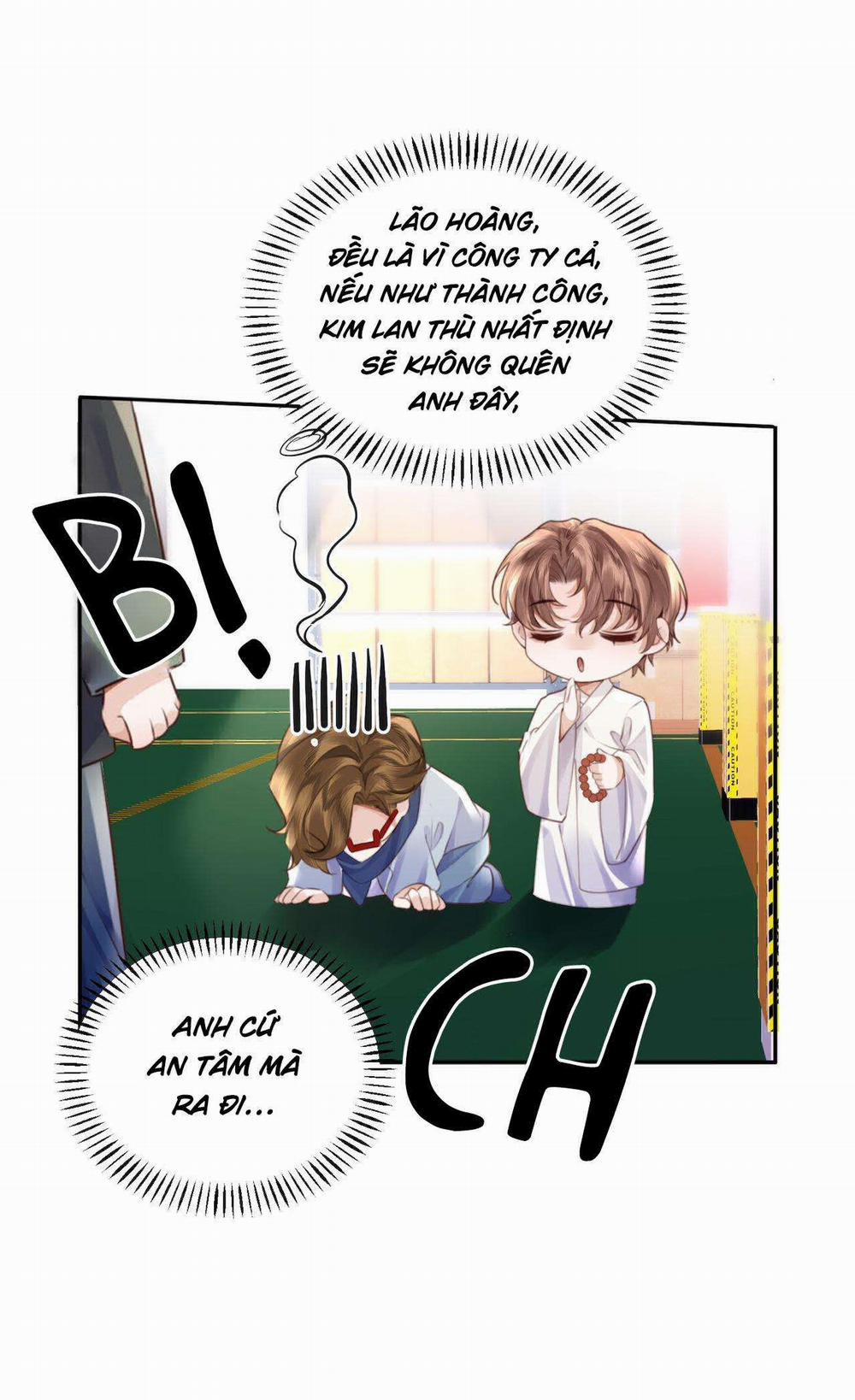 Đặc Chế Cho Riêng Anh 89 trang 5