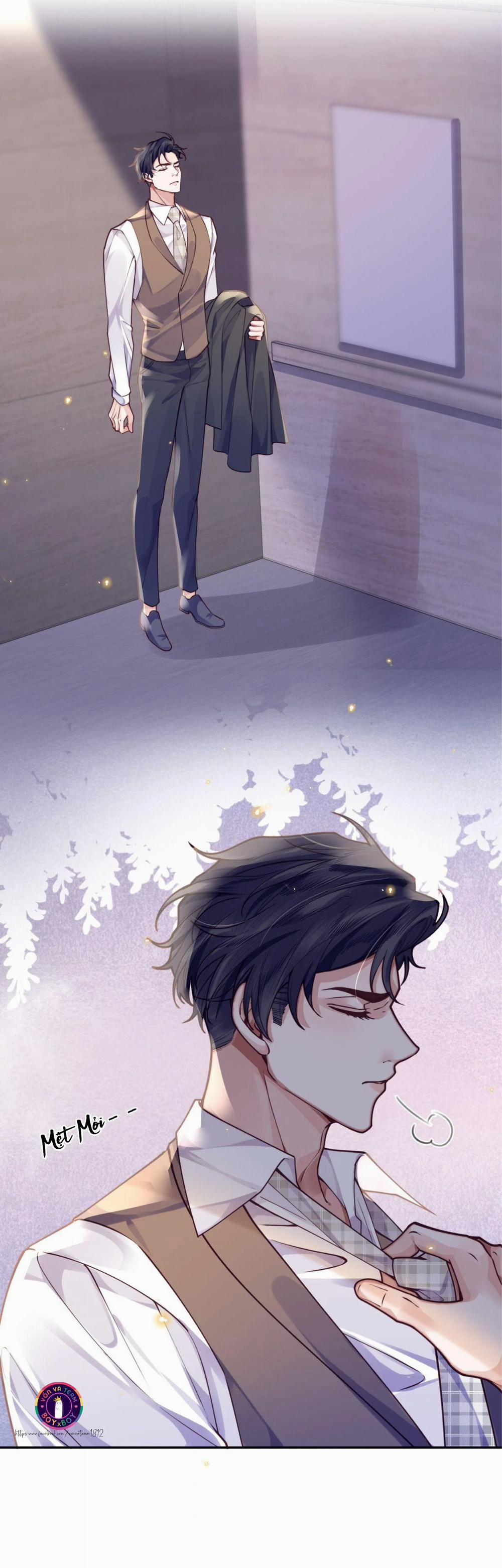 Đặc Chế Cho Riêng Anh 9 trang 1