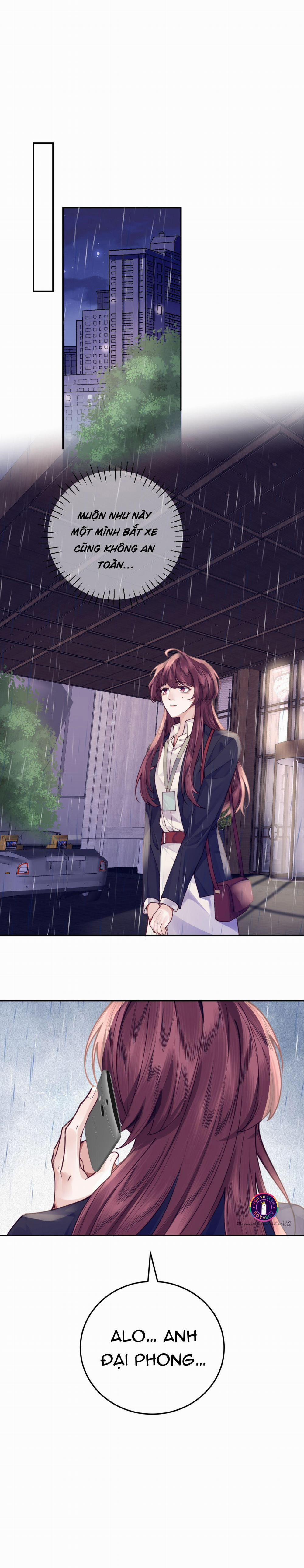 Đặc Chế Cho Riêng Anh 9 trang 16