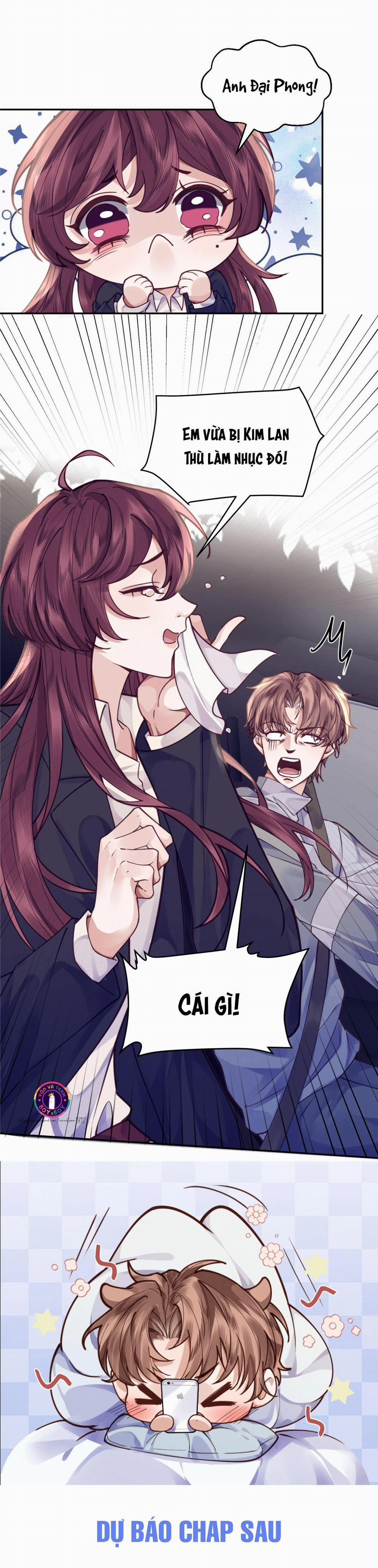 Đặc Chế Cho Riêng Anh 9 trang 19