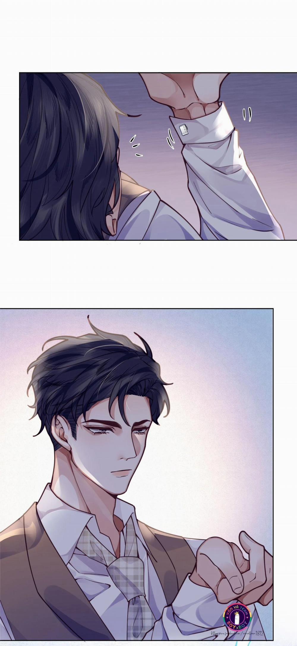 Đặc Chế Cho Riêng Anh 9 trang 2