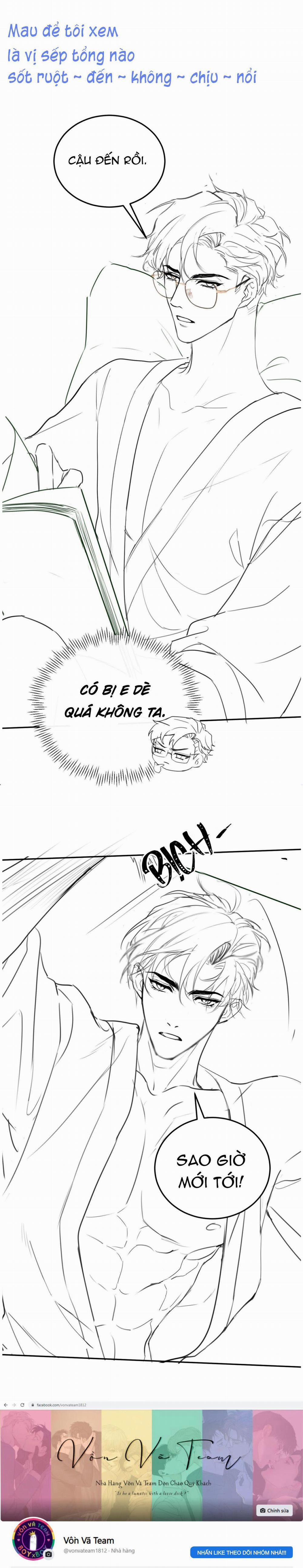 Đặc Chế Cho Riêng Anh 9 trang 20