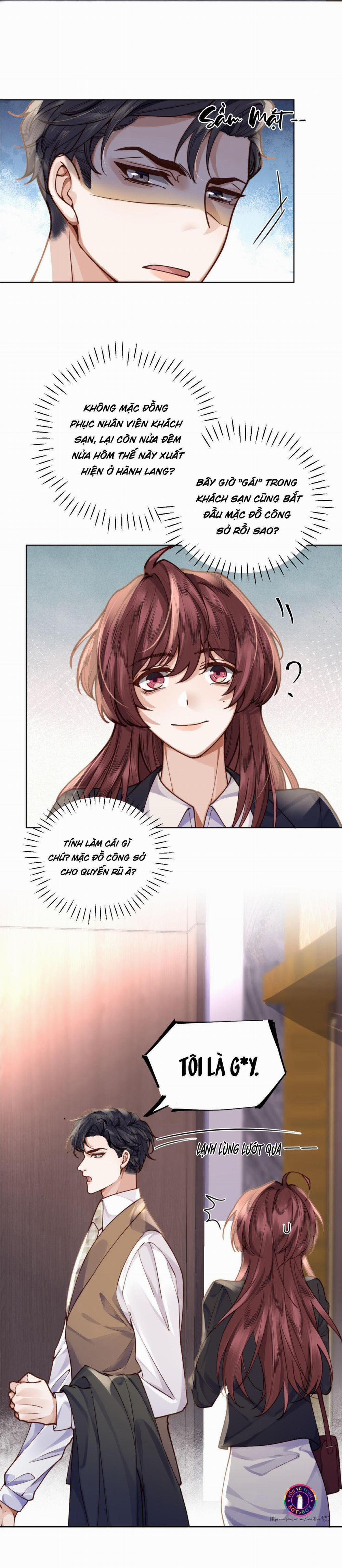 Đặc Chế Cho Riêng Anh 9 trang 5