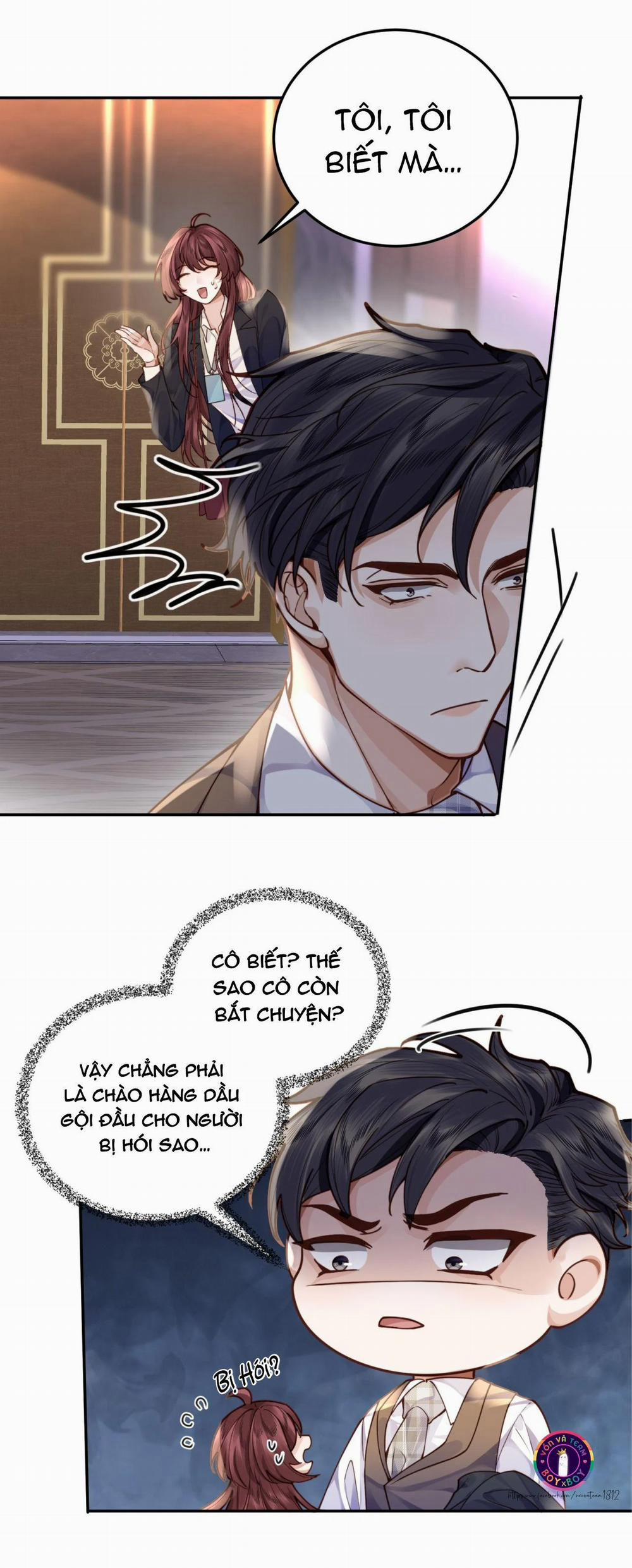 Đặc Chế Cho Riêng Anh 9 trang 6