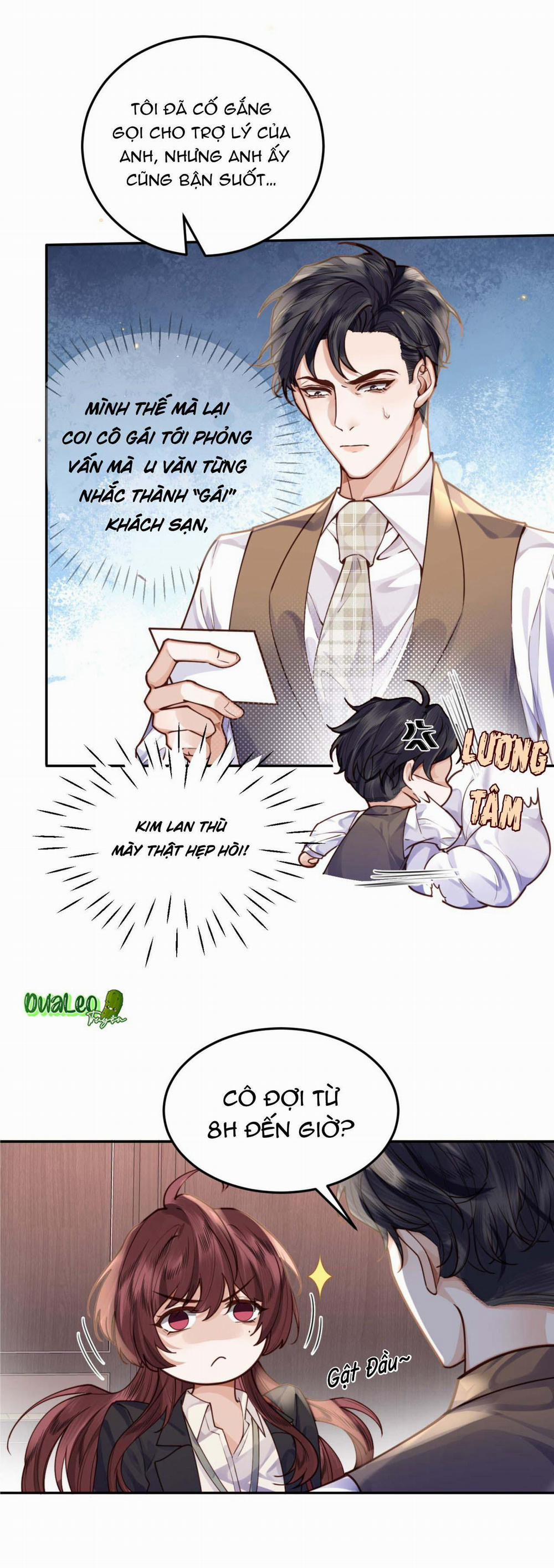 Đặc Chế Cho Riêng Anh 9 trang 8