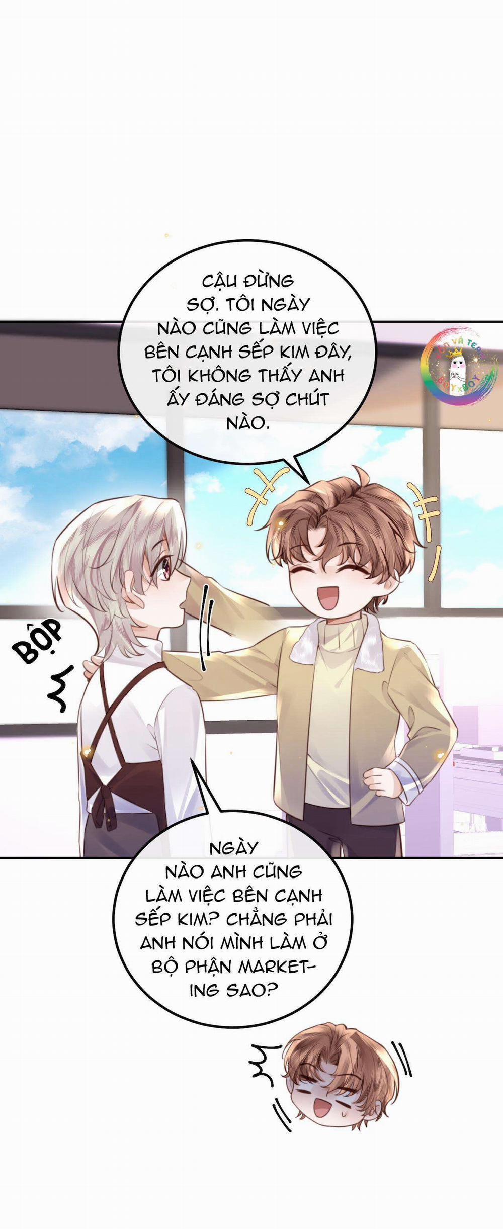 Đặc Chế Cho Riêng Anh 90 trang 1