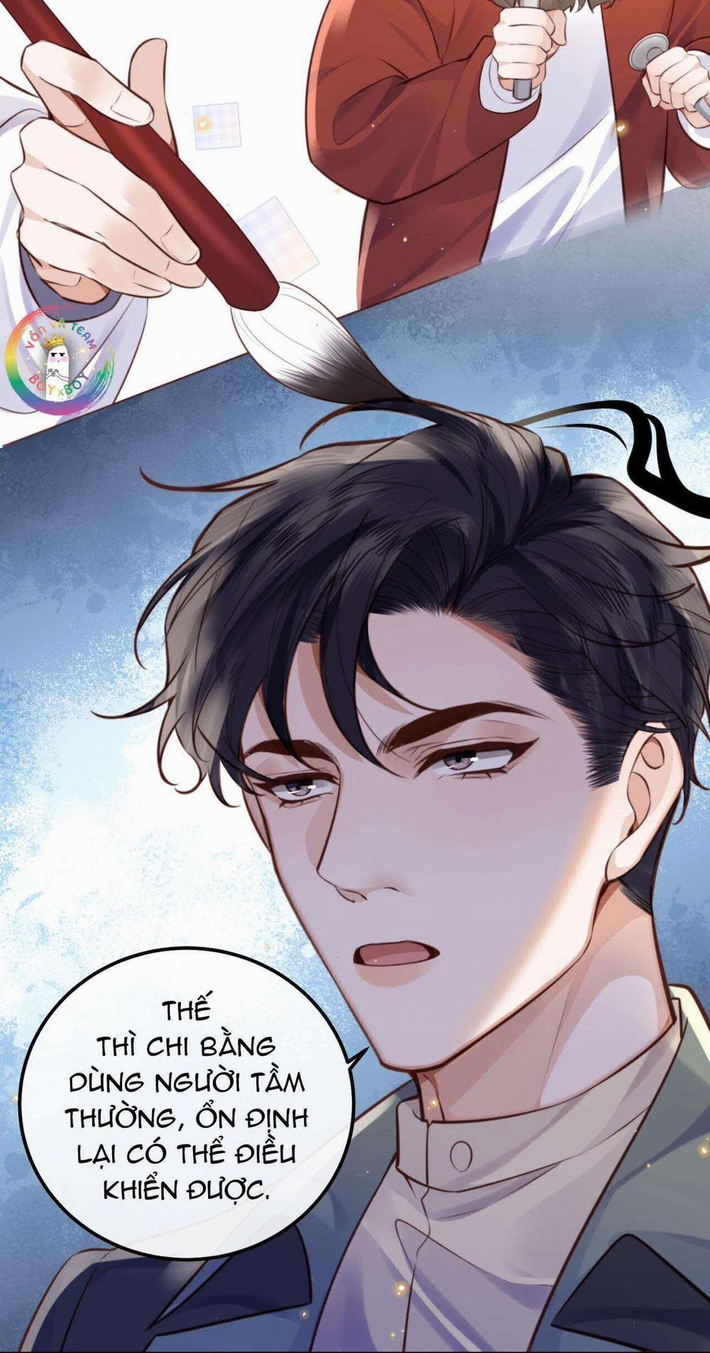 Đặc Chế Cho Riêng Anh 90 trang 18