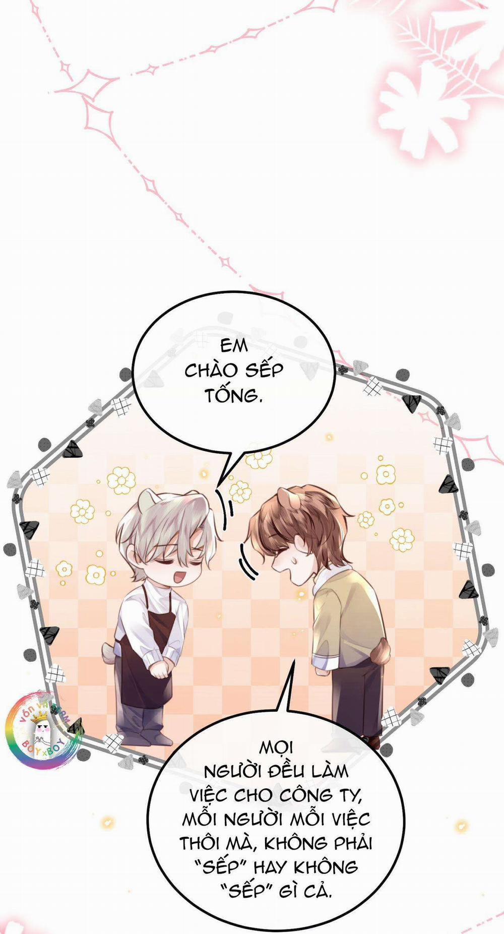 Đặc Chế Cho Riêng Anh 90 trang 3