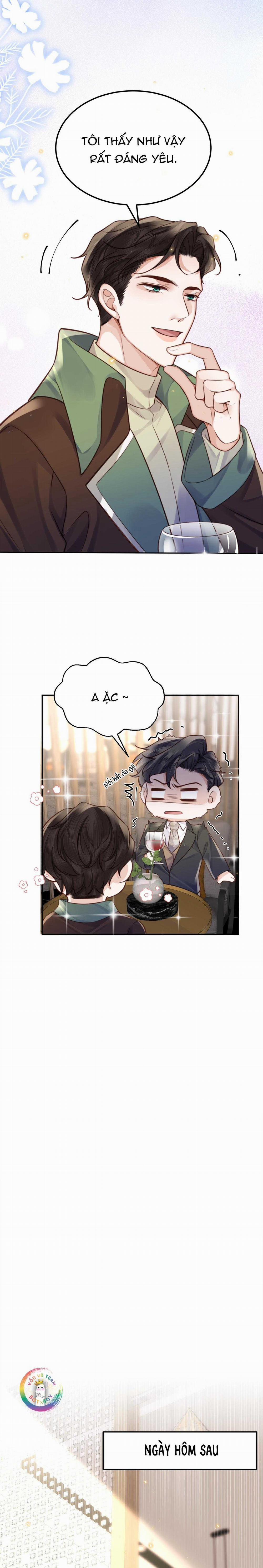 Đặc Chế Cho Riêng Anh 91 trang 10