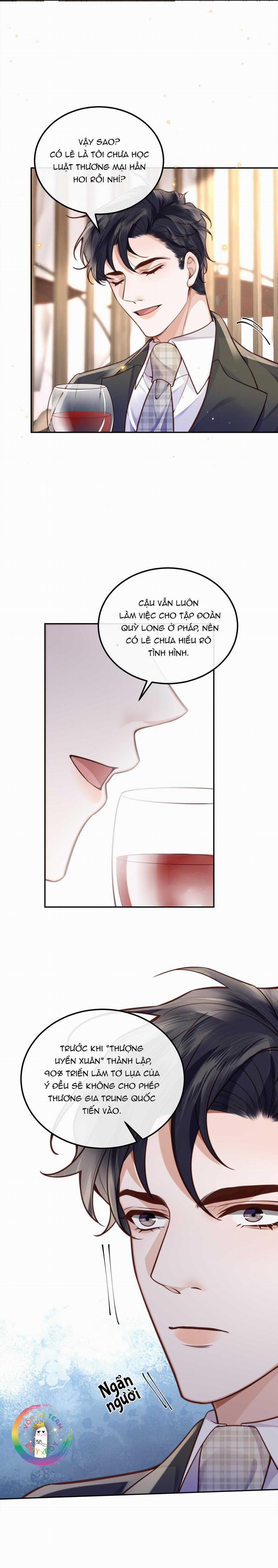 Đặc Chế Cho Riêng Anh 91 trang 5