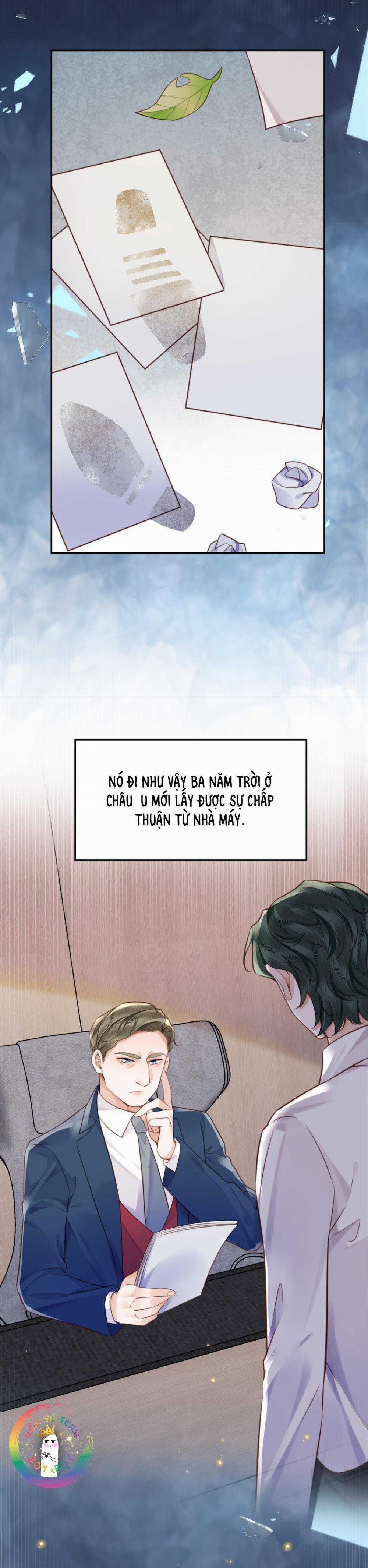 Đặc Chế Cho Riêng Anh 91 trang 7