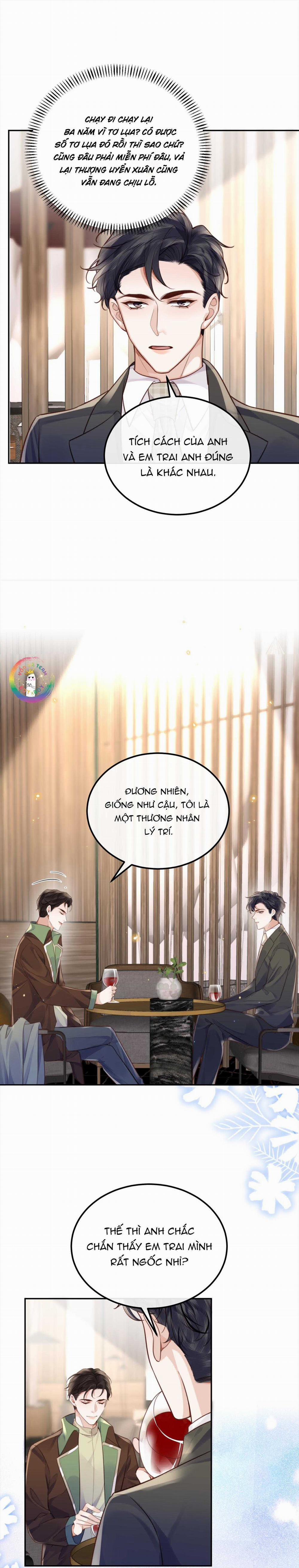 Đặc Chế Cho Riêng Anh 91 trang 9