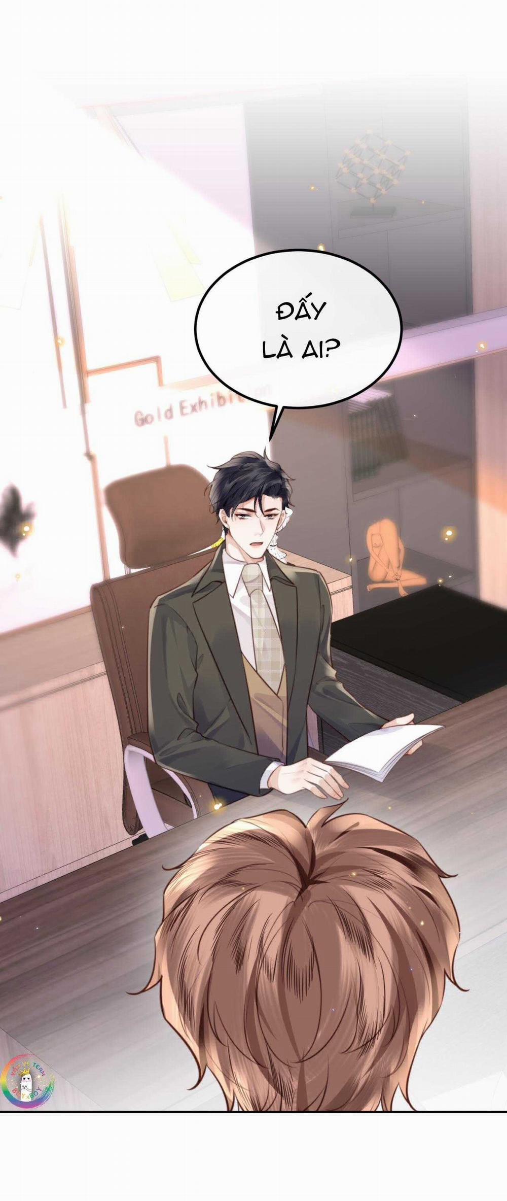 Đặc Chế Cho Riêng Anh 92 trang 12