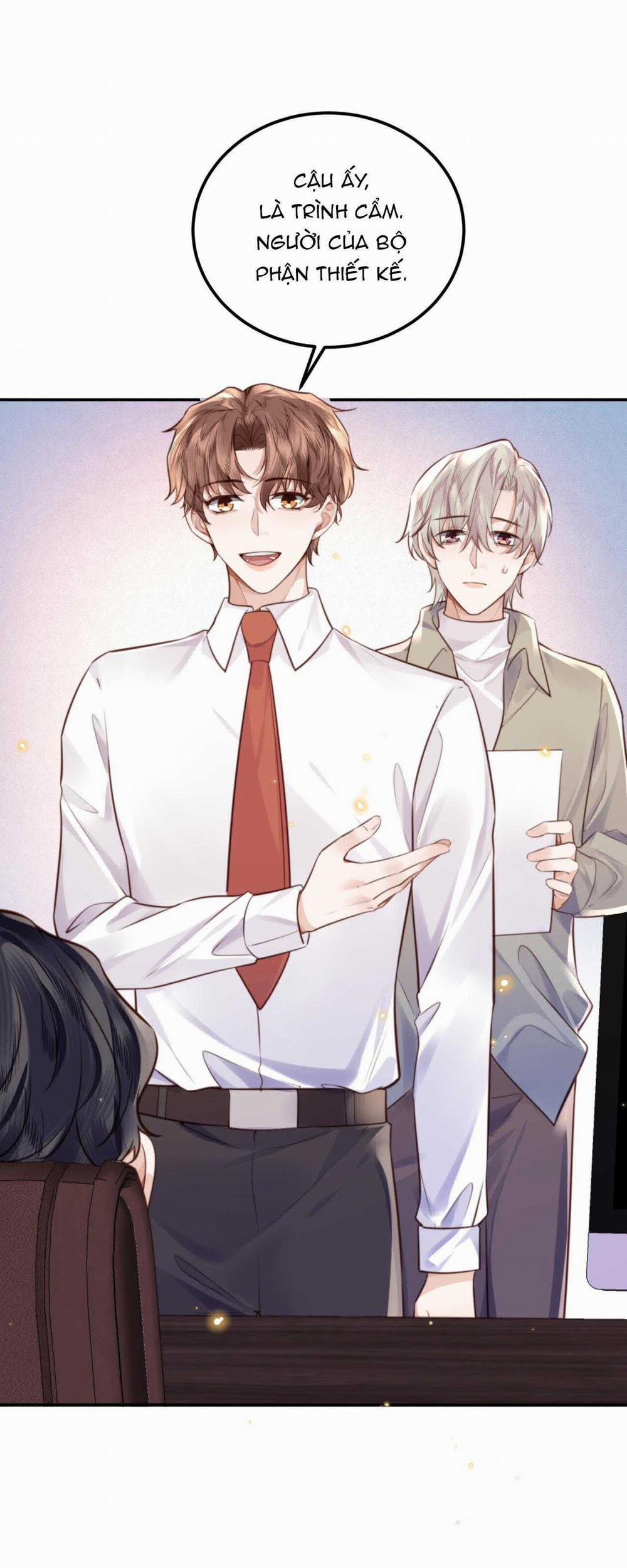 Đặc Chế Cho Riêng Anh 92 trang 13