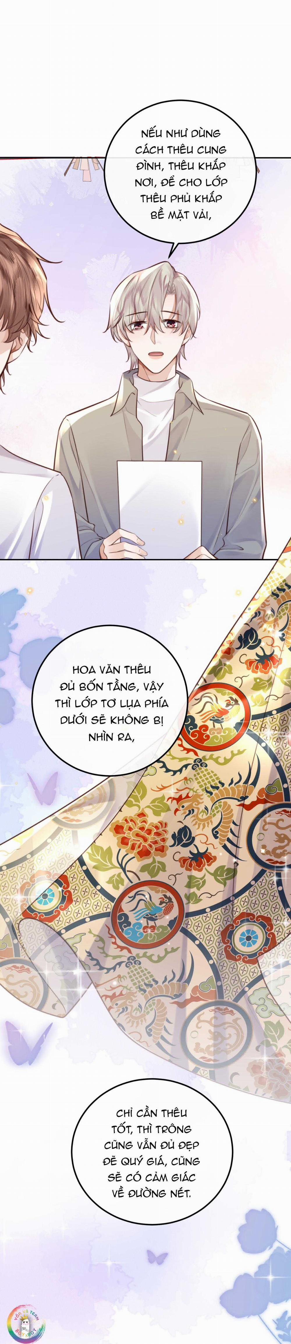 Đặc Chế Cho Riêng Anh 92 trang 18